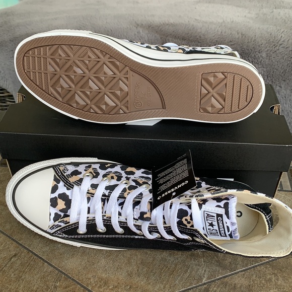 CONVERSE CTAS TWISTED UPPER HI BLACK/WHITE/DESERTM - Picture 5 of 15